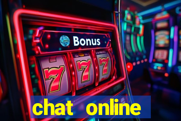 chat online gratuito para conversar